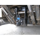 Форкоп съемный на Mercedes Sprinter Бортовой (1995-2006) L=3550/4025 c гидроботом 